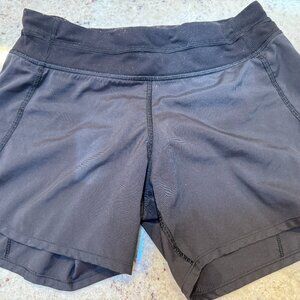 Ivivva by lululemon four inch shorts